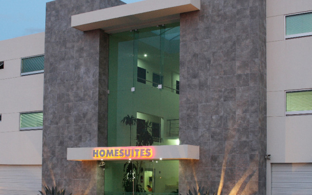 Home Suites Rotarismo