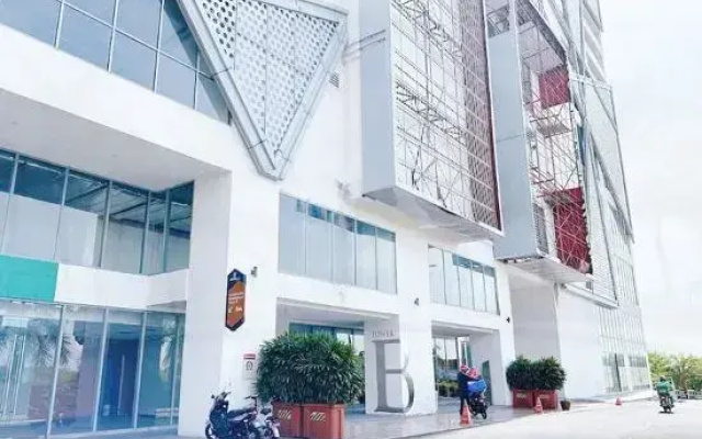 Sliverscape Stylish Studio @ Melaka Raya