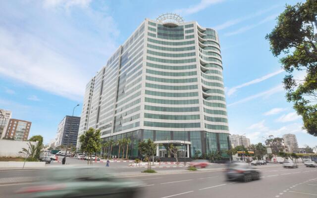 Grand Mogador City Center - Casablanca