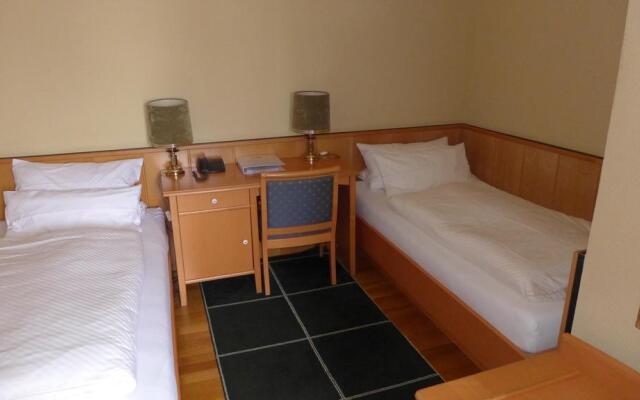 Central-Hotel Greiveldinger