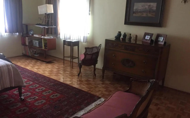 Villas Sol y Luna Coyoacan