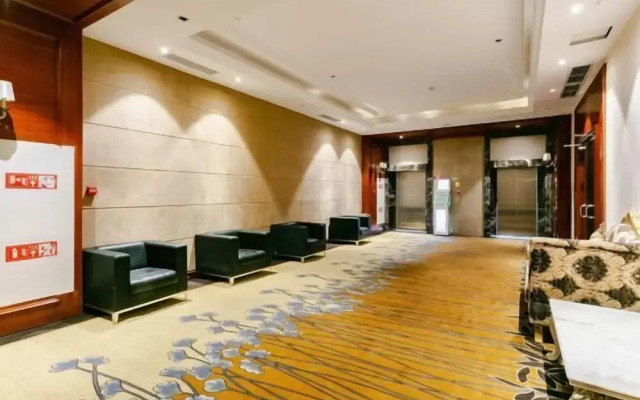 Sunsen Haoli Hotel Deyang