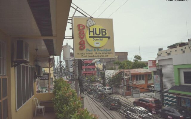 Davao Hub Dormitel Bed & Breakfast - Hostel