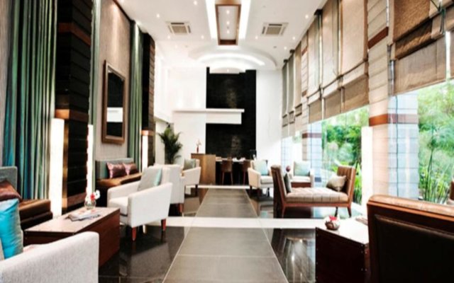 Melange Luxury Service Apartment