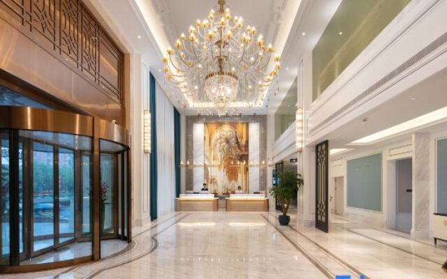 Vienna International Hotel (Xi County Mingyang)