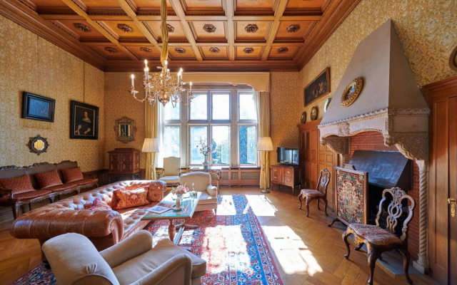 Schlosshotel Kronberg - Hotel Frankfurt