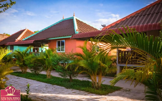 New Papa Pippo Resort
