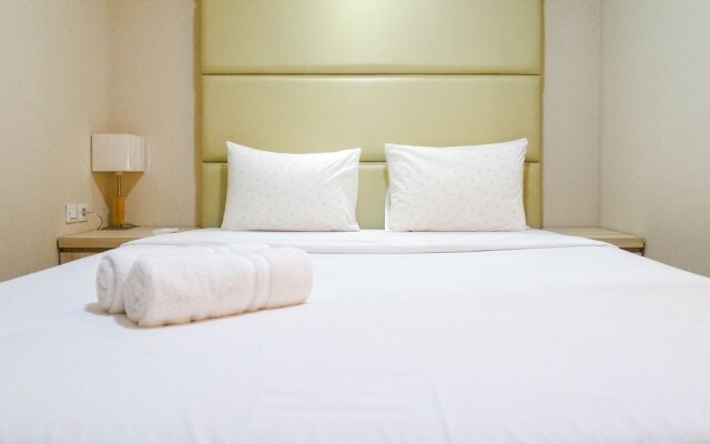 Lavish 2BR Apartment at Educity Pakuwon