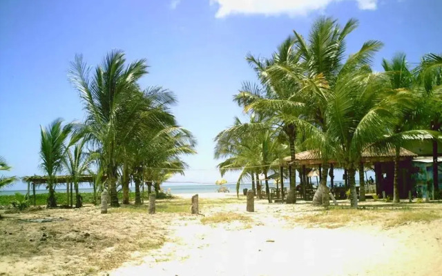 Residencial Gaivotas 40m da praia Nova vicosa