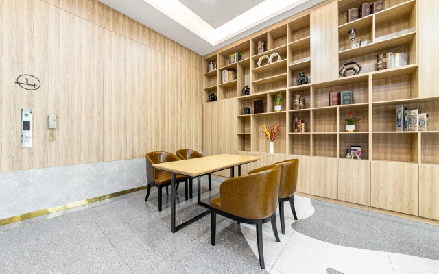 Starway Hotel Taizhou Jiangzhou Nan Road