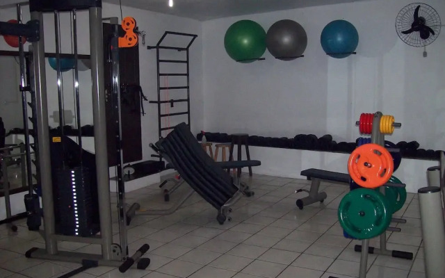 Hospedaria Ondas do Rosa