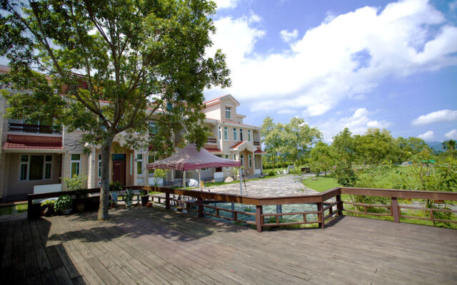 Yuanhsiang Hot Spring