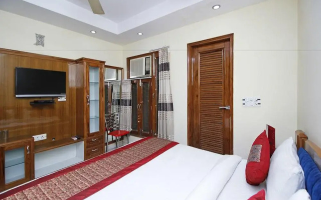 OYO 7292 Hotel NK North Star