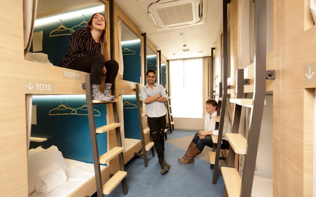 WeBase TAKAMATSU - Hostel