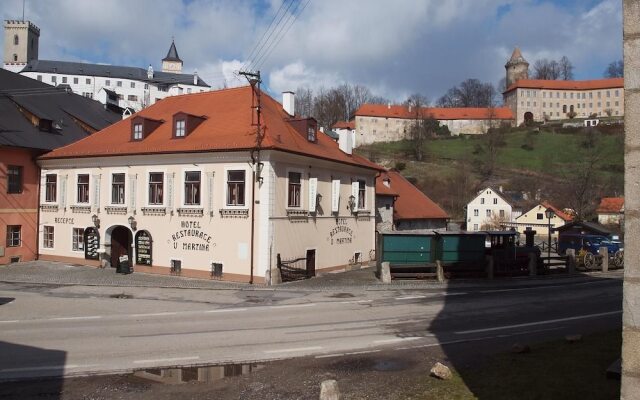 Hotel u Martina - Kocabka