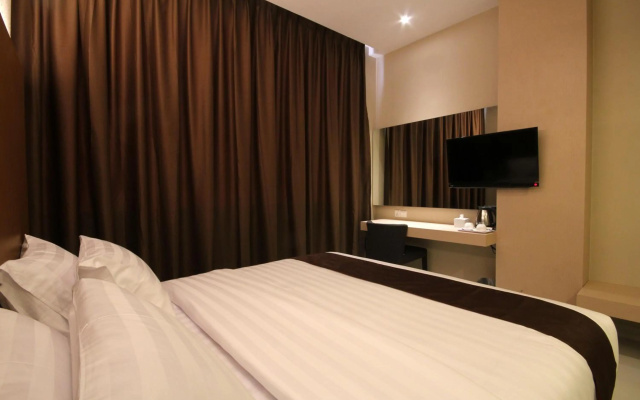 OS Hotel Airport Batam – Guest Rooms – Batam