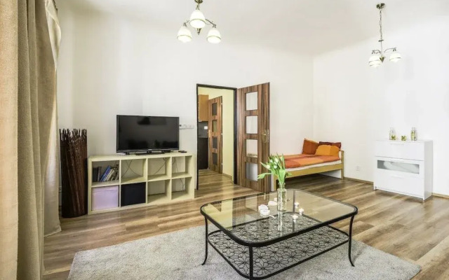 Apartments Melantrichova