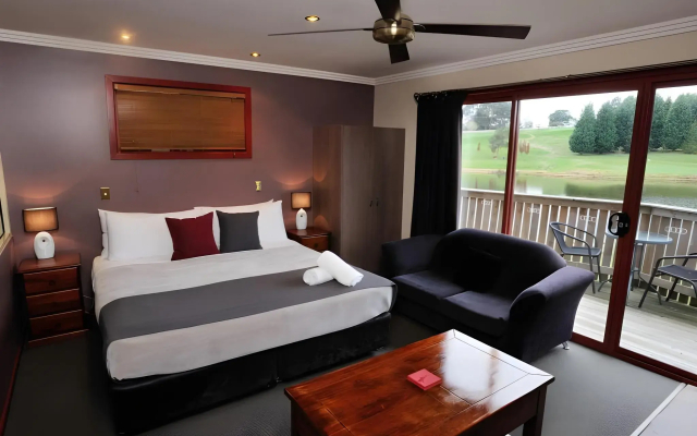 Tamar Valley Resort Grindelwald
