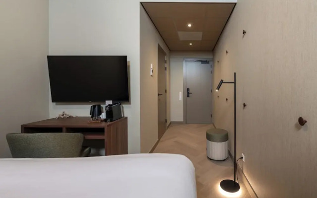 Hotel De Zeevaartschool