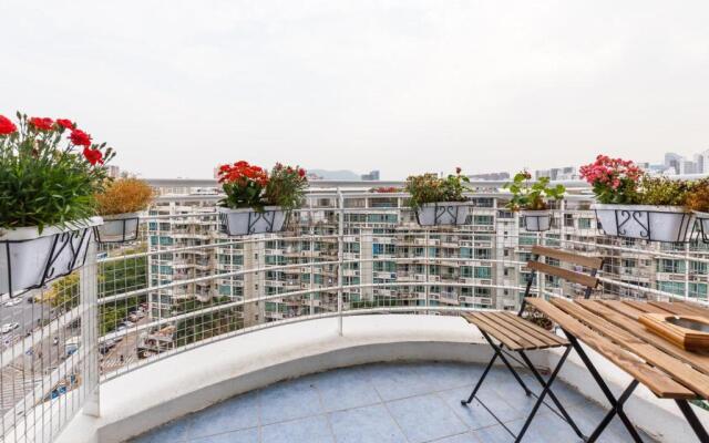 Shenzhen New Swan Castle Apartment