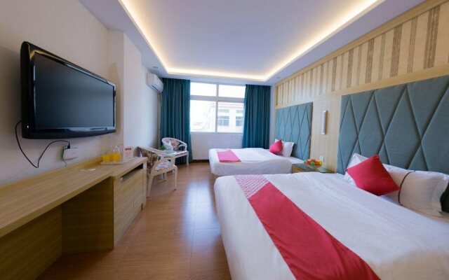 OYO 8009 Pengxin Hotel