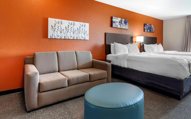 Sleep Inn & Suites Lancaster-Platteville