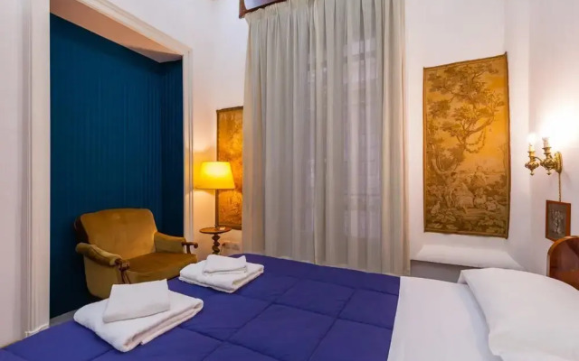 A due passi dal lungomare di Mergellina