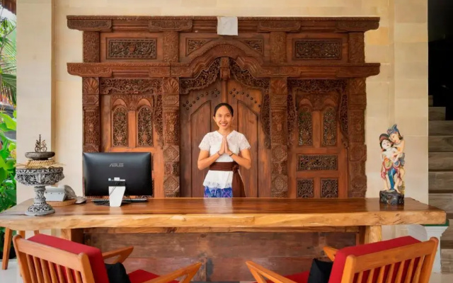 Freddies Villas Ubud