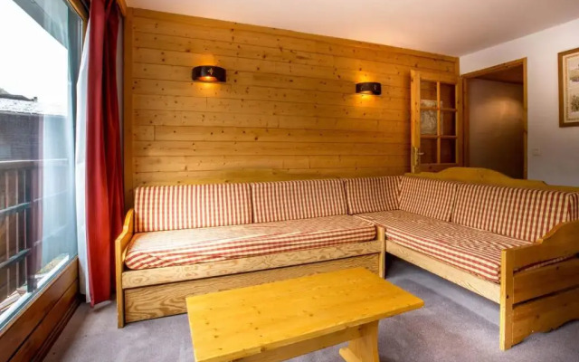 Appartement Val-d'Isère, 2 pièces, 6 personnes - FR-1-519-11