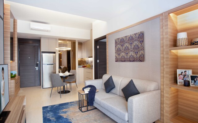 Somerset Sudirman Jakarta