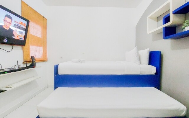 Cozy Living Studio Apartment Aeropolis Residence