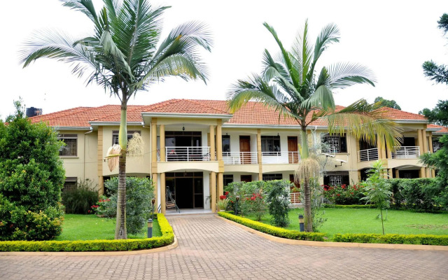 Olive Gardens Hotel Kampala