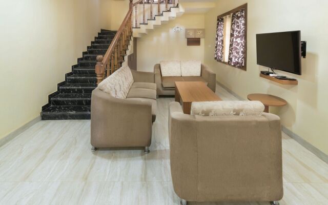 GuestHouser 4 BHK Villa Sangolda - 4229