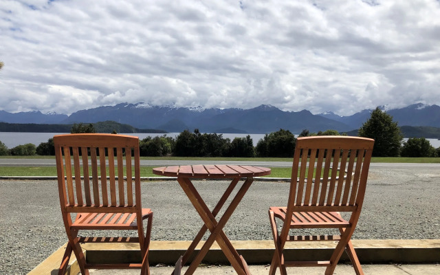 Te Anau Manapouri Lake Hotel