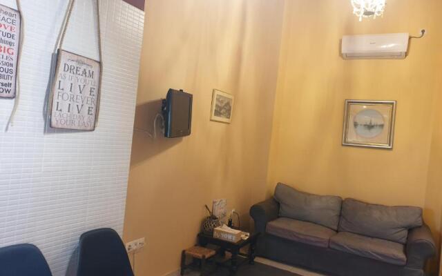 Angeliki's Apartment