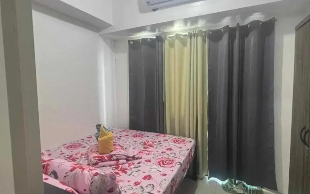 Homey staycation @ Sea Residences