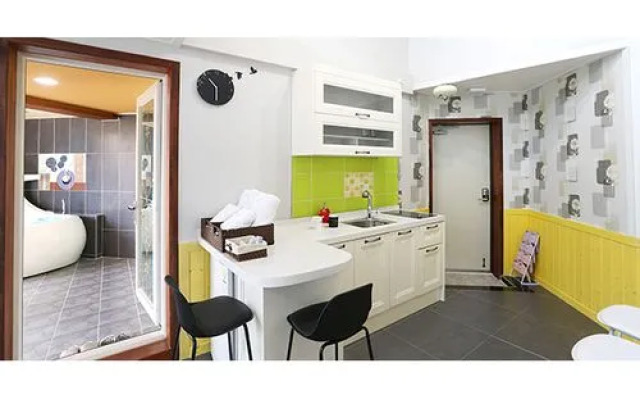 Tongyeong Evergreen Pension