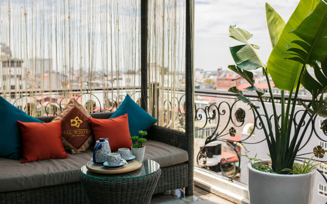 Hanoi Dalvostro Valentino Hotel & Spa
