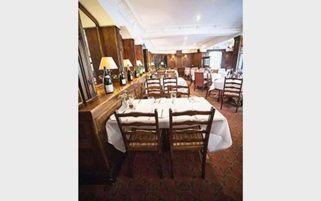 Buckerell Lodge Hotel