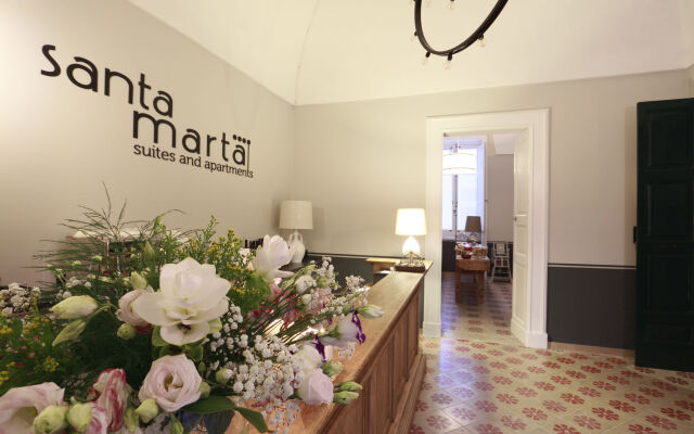 Santa Marta Suites & Apartments