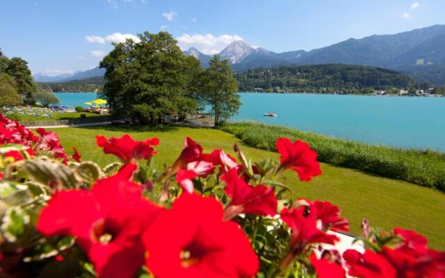 Inselhotel Faakersee