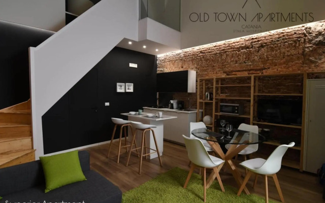 Old Town Apartments Catania