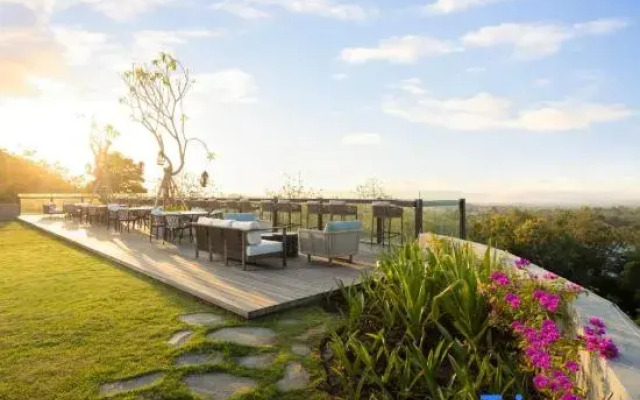 The Tulou Bali by Nakula