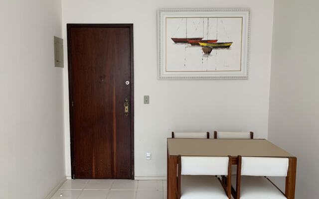 Flat na Barra da Tijuca