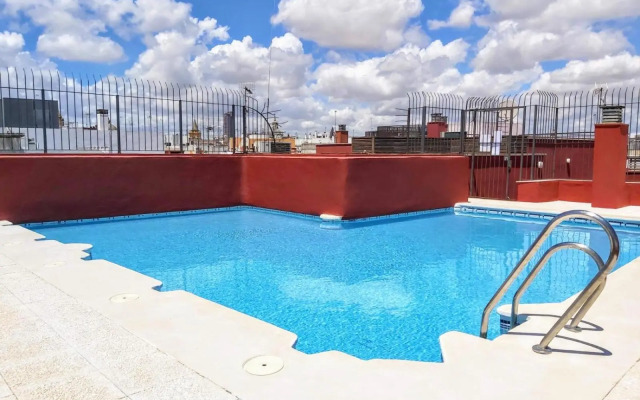 Misterhost Santa Cruz Céntrico Tranquilo wifi 5G