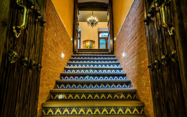 Hotel Marques Del Angel
