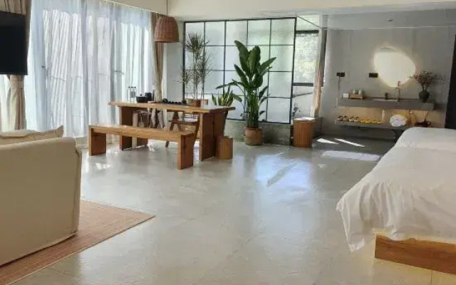 Zijin Shanshui No.1 Guli Hot Spring Homestay