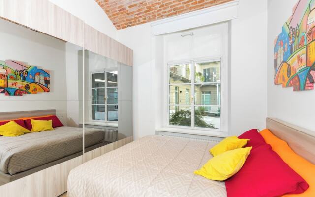Loft del conte nei pressi della Mole