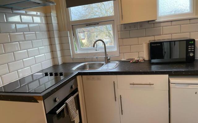 Amazing Studio Apartment in North East London