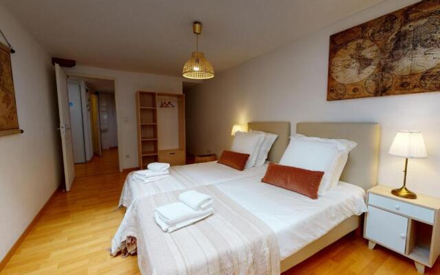 Duplex des Dominicains - 1 Parking GRATUIT - Hypercentre 6 personnes